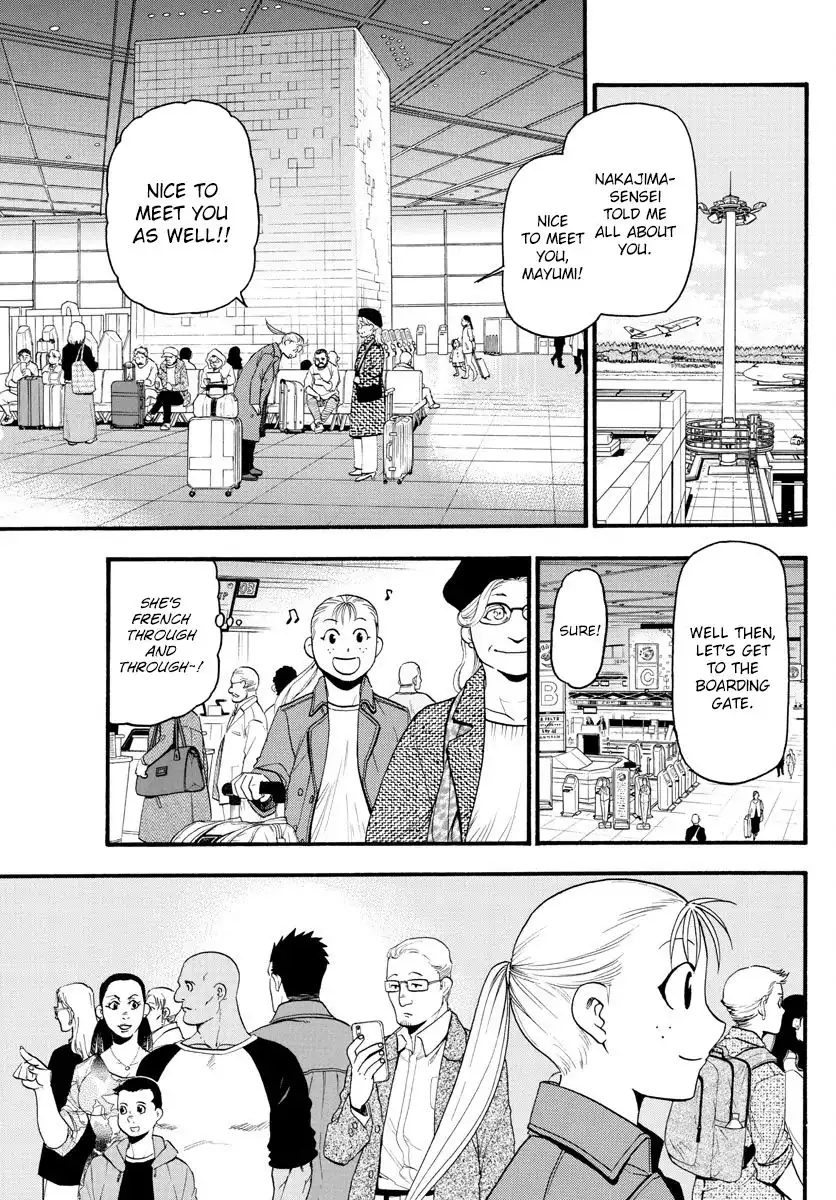 Silver Spoon Chapter 129 19